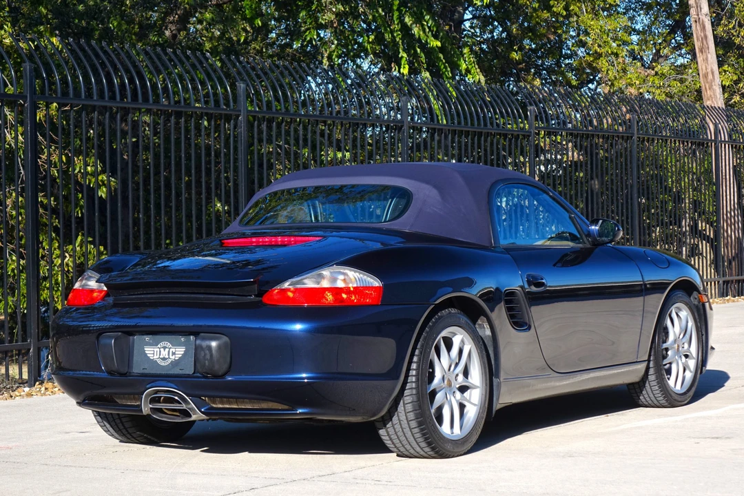 2003 Porsche 986 Boxster - Image 18 of 31