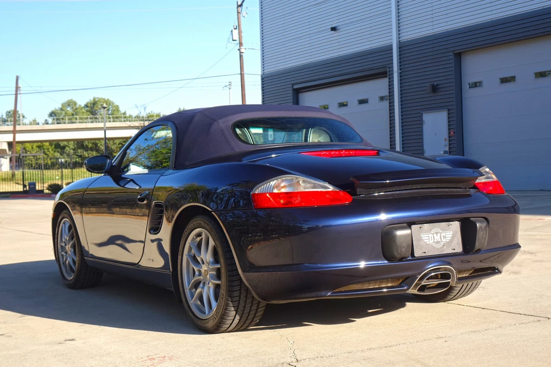 2003 Porsche 986 Boxster - Image 16 of 31
