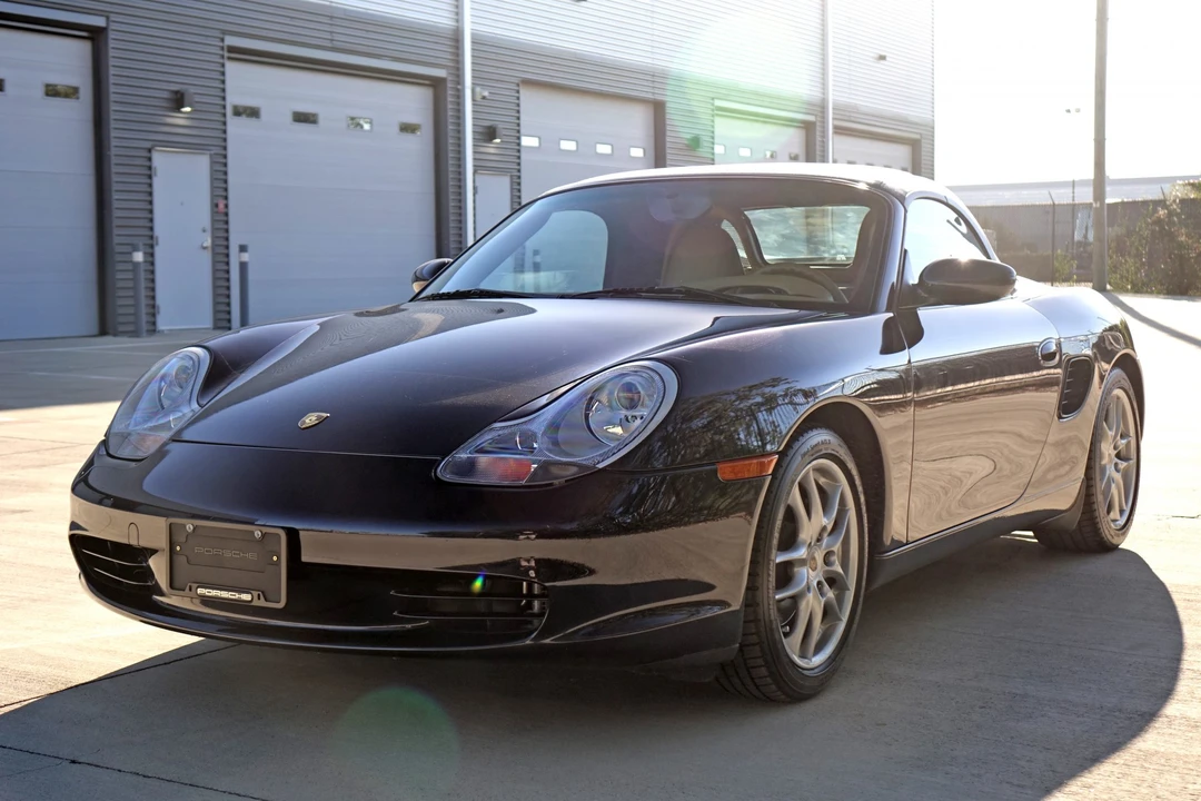 2003 Porsche 986 Boxster - Image 22 of 31