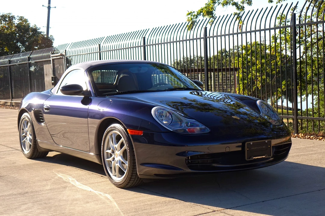 2003 Porsche 986 Boxster - Image 21 of 31