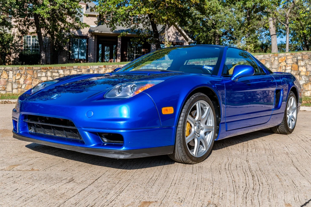 2004 Acura NA2 NSX - Image 2 of 31