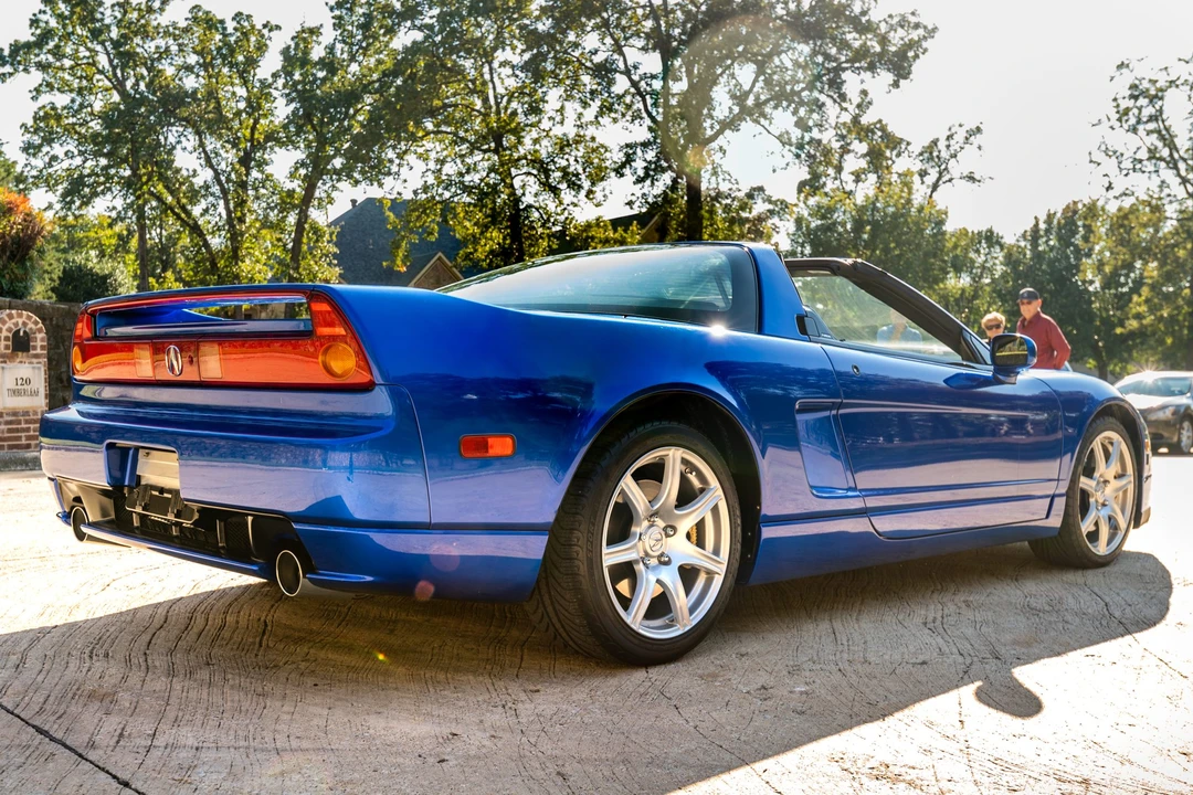 2004 Acura NA2 NSX - Image 13 of 31