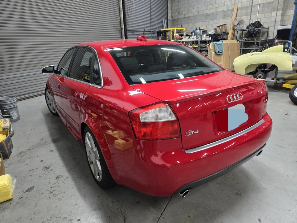 2004 Audi B6 S4 - Image 16 of 31