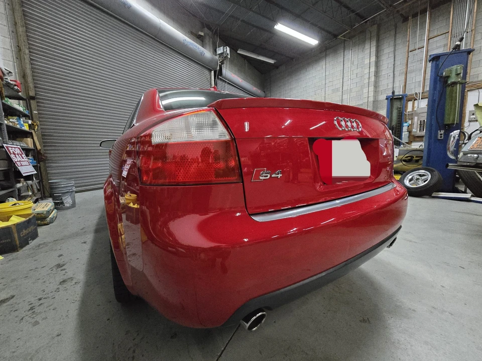 2004 Audi B6 S4 - Image 17 of 31