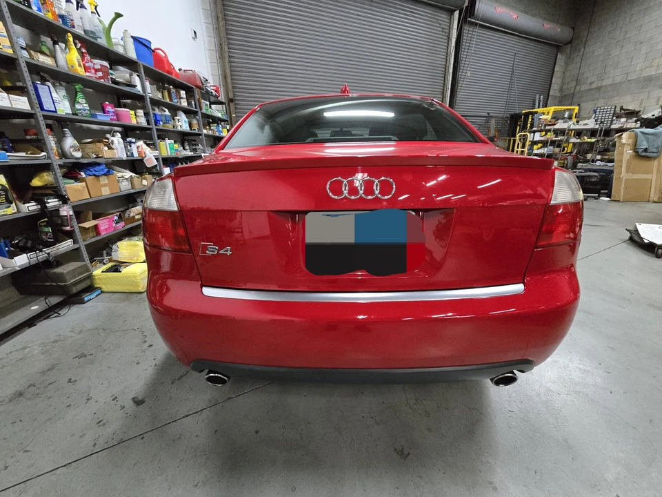 2004 Audi B6 S4 - Image 18 of 31