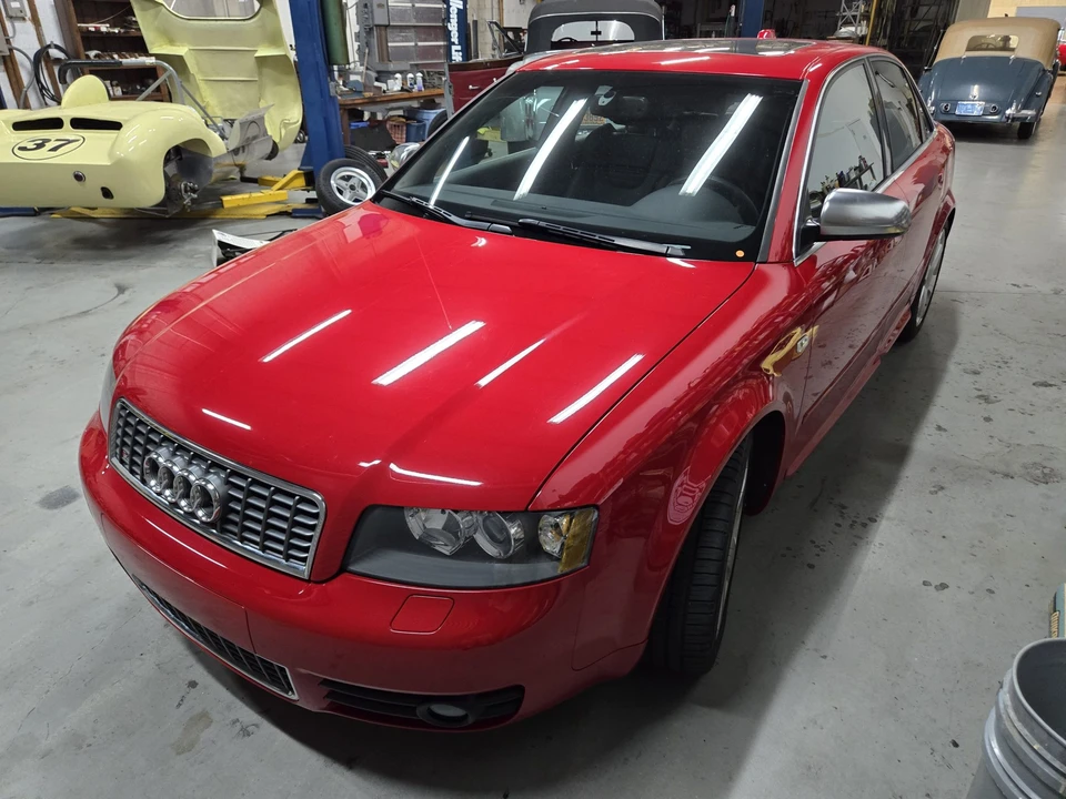 2004 Audi B6 S4 - Image 15 of 31