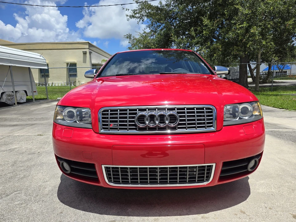 2004 Audi B6 S4 - Image 14 of 31