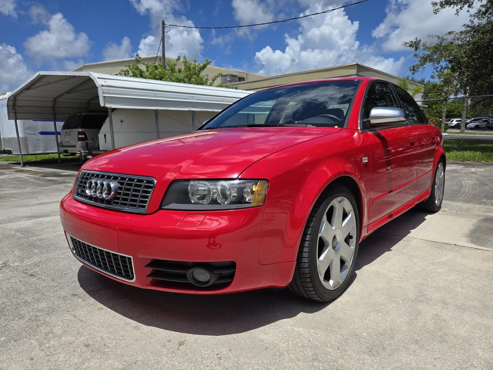 2004 Audi B6 S4 - Image 2 of 31