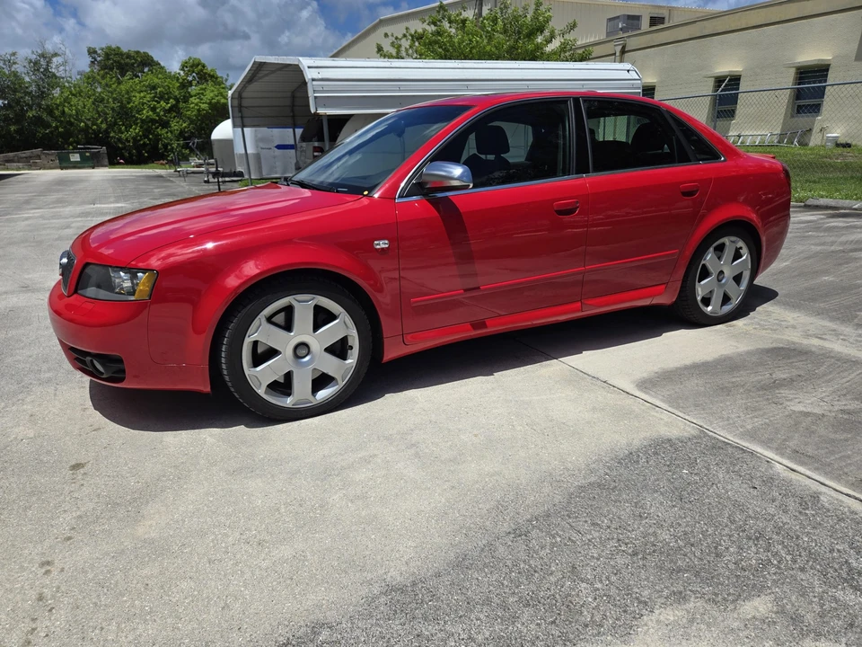 2004 Audi B6 S4 - Image 3 of 31