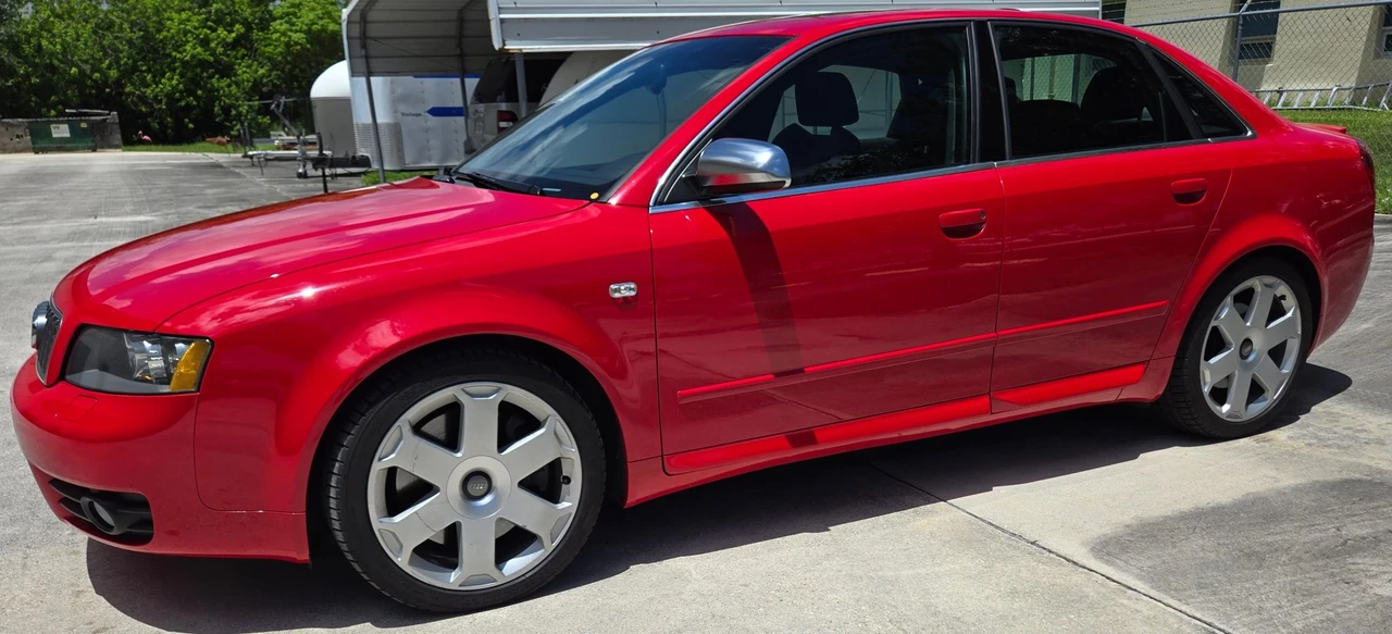2004 Audi B6 S4 - Image 20 of 31