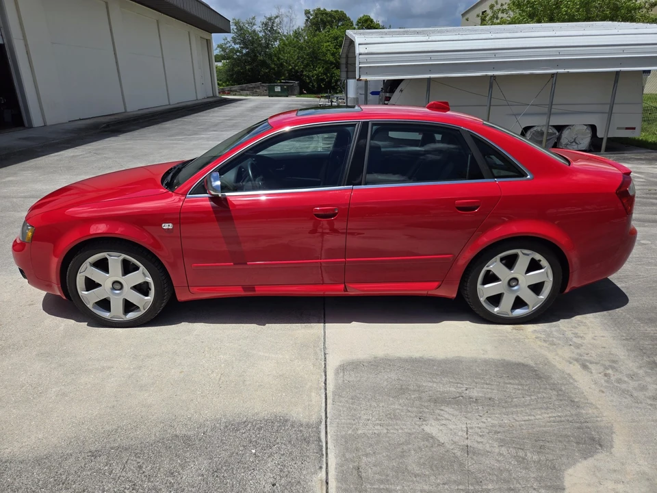 2004 Audi B6 S4 - Image 4 of 31
