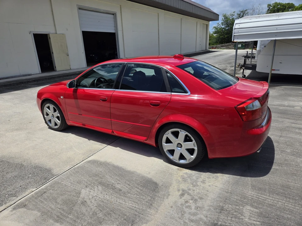 2004 Audi B6 S4 - Image 5 of 31