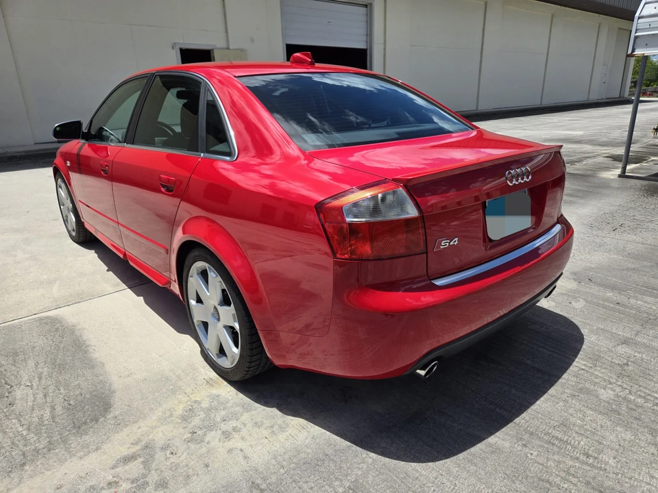 2004 Audi B6 S4 - Image 6 of 31