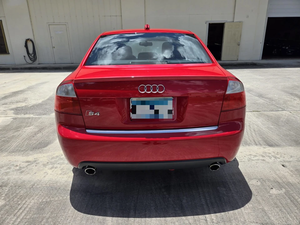 2004 Audi B6 S4 - Image 7 of 31