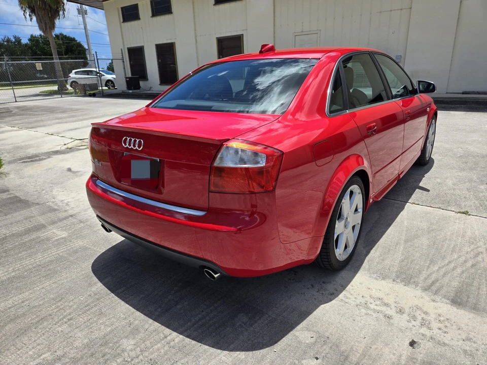 2004 Audi B6 S4 - Image 8 of 31