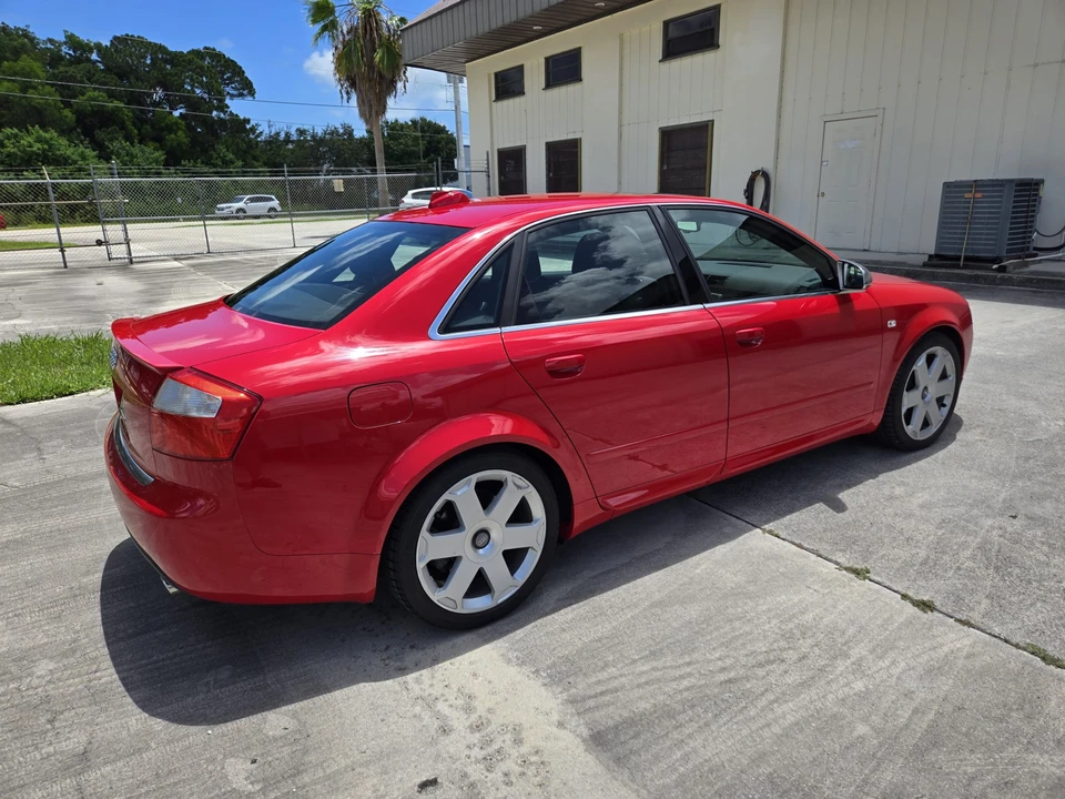 2004 Audi B6 S4 - Image 9 of 31
