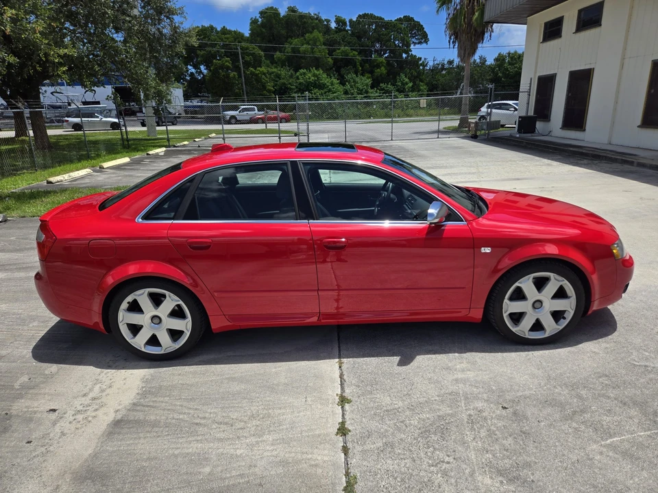 2004 Audi B6 S4 - Image 10 of 31