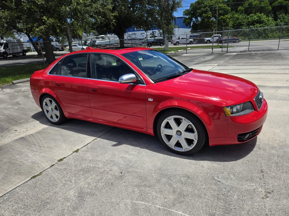 2004 Audi B6 S4 - Image 11 of 31