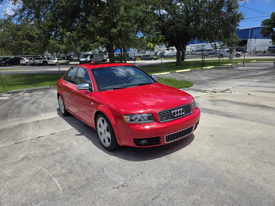 2004 Audi B6 S4 - Image 12 of 31