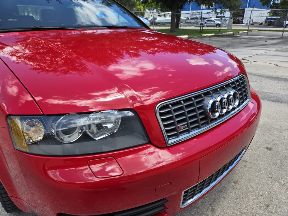 2004 Audi B6 S4 - Image 23 of 31