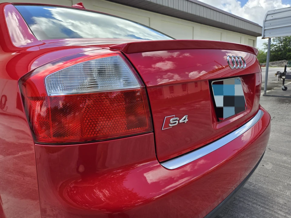 2004 Audi B6 S4 - Image 21 of 31
