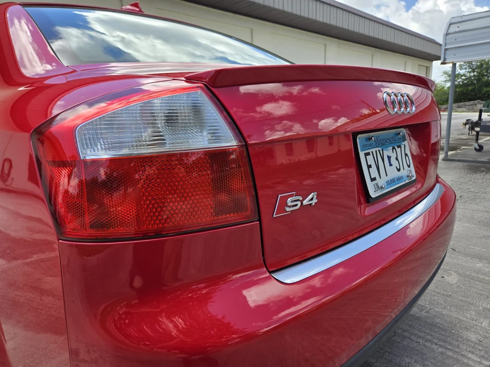 2004 Audi B6 S4 - Image 22 of 31