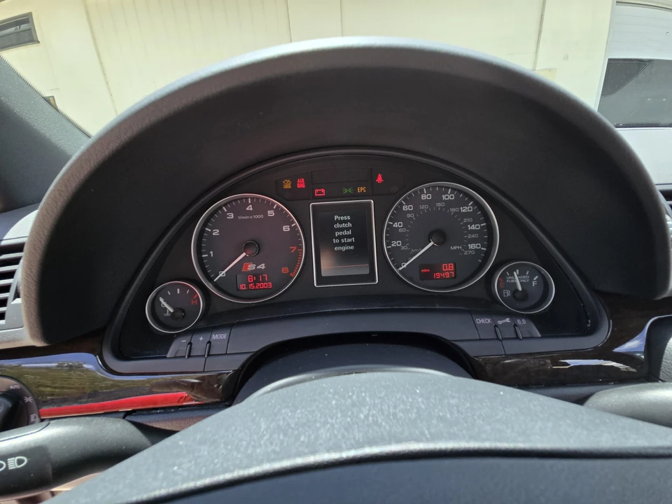 2004 Audi B6 S4 - Image 29 of 31