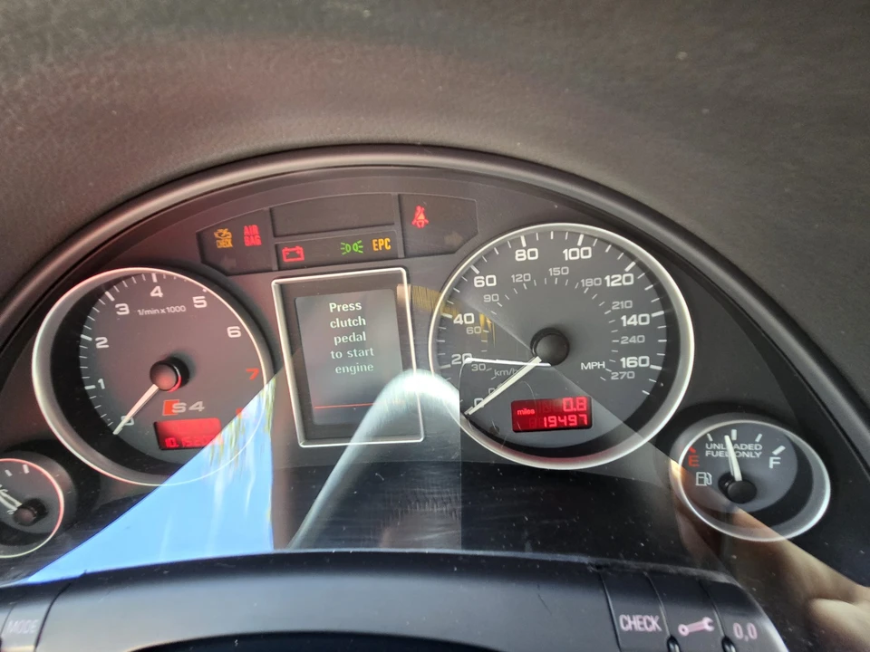 2004 Audi B6 S4 - Image 30 of 31
