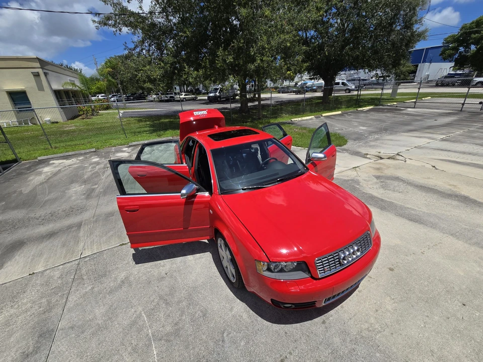 2004 Audi B6 S4 - Image 13 of 31