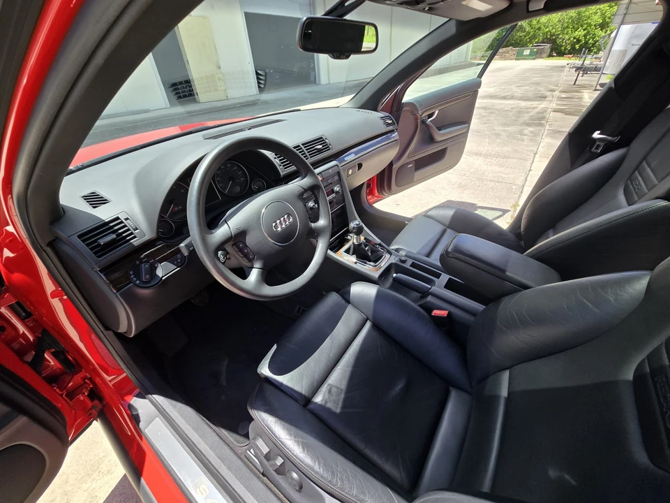 2004 Audi B6 S4 - Image 27 of 31