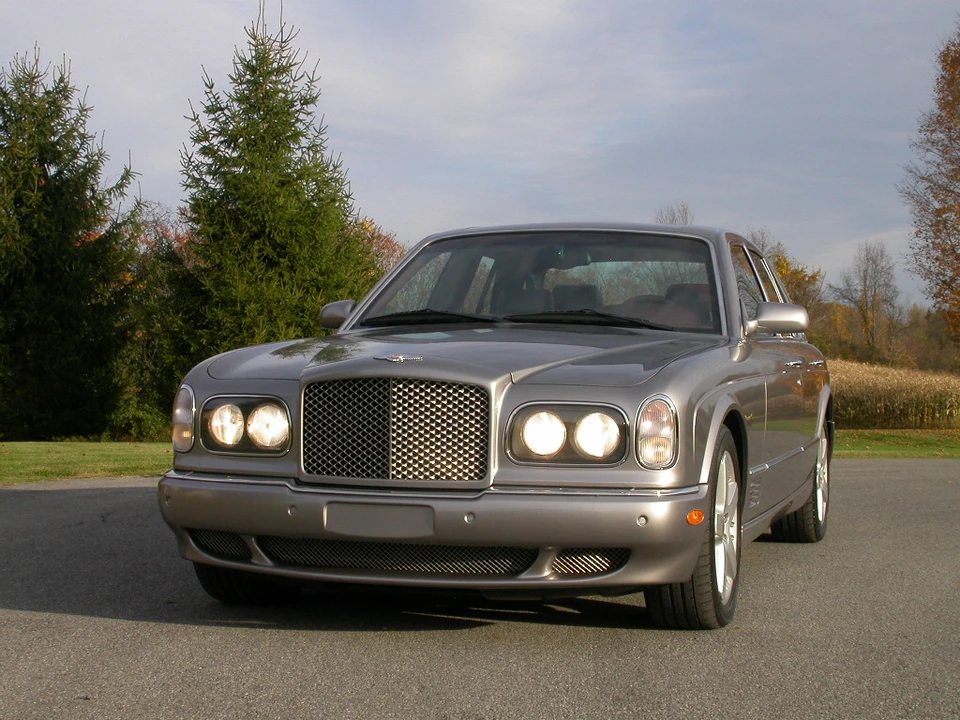 2004 Bentley Arnage R & RL - Image 3 of 31