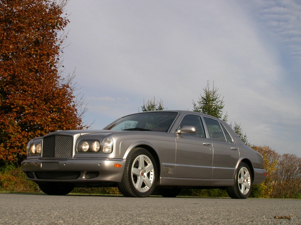 2004 Bentley Arnage R & RL - Image 4 of 31