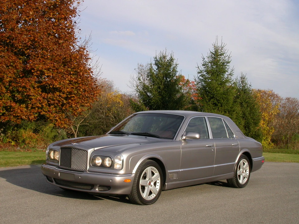 2004 Bentley Arnage R & RL - Image 5 of 31
