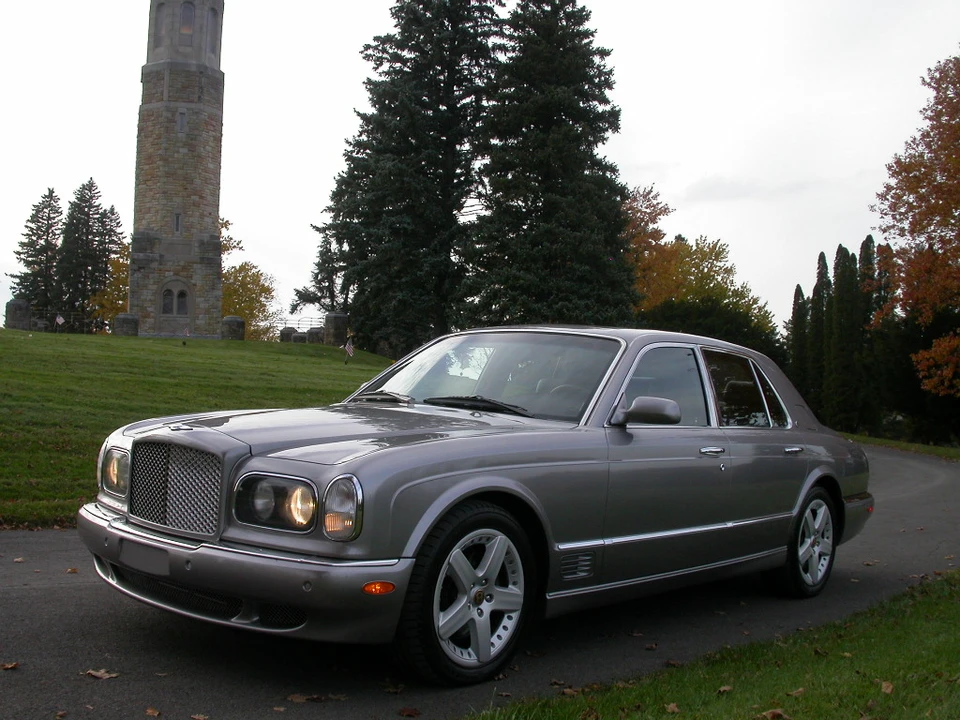 2004 Bentley Arnage R & RL - Image 6 of 31