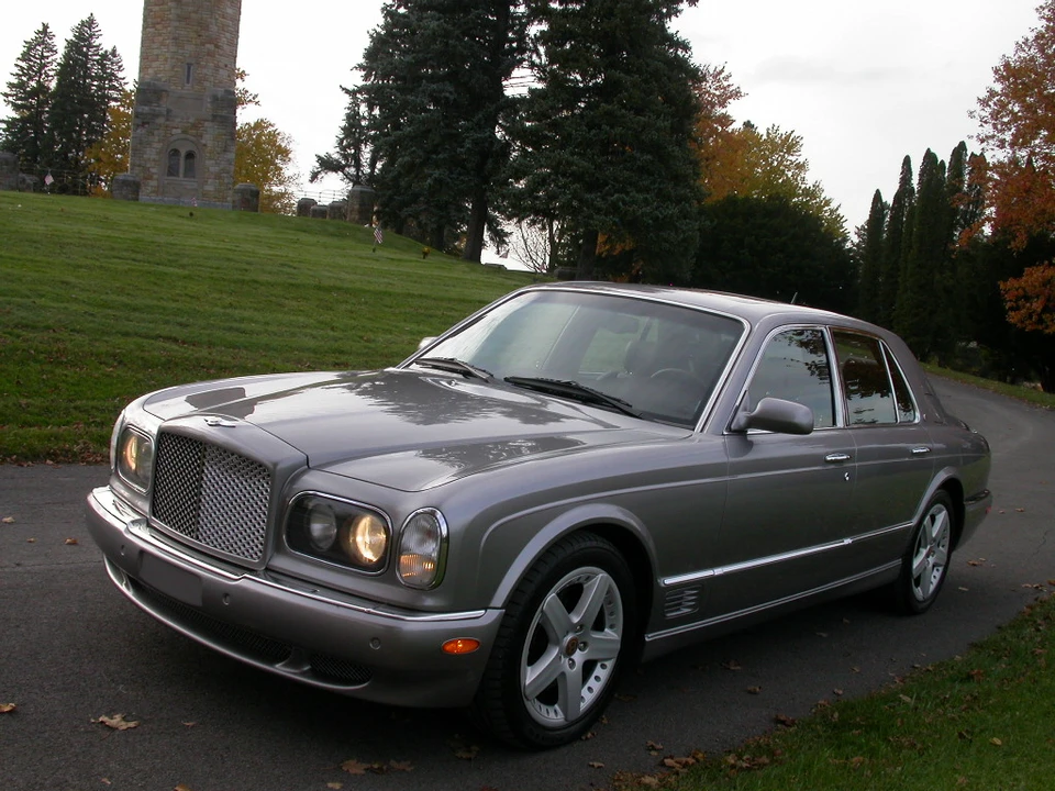 2004 Bentley Arnage R & RL - Image 7 of 31