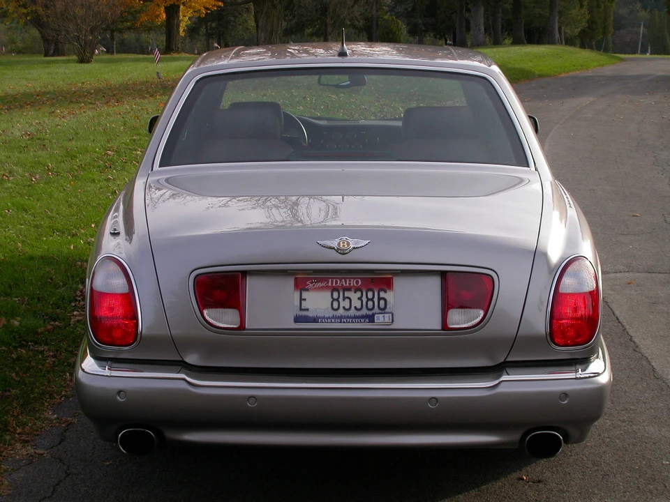 2004 Bentley Arnage R & RL - Image 17 of 31