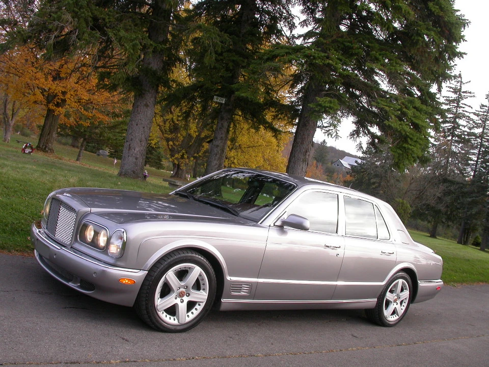 2004 Bentley Arnage R & RL - Image 9 of 31