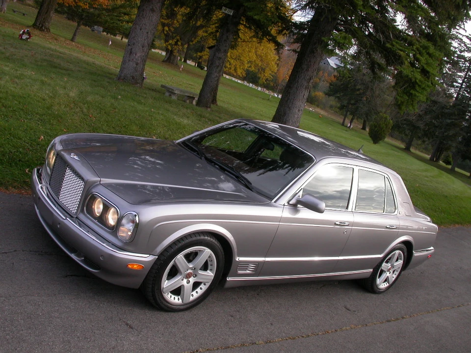 2004 Bentley Arnage R & RL - Image 10 of 31