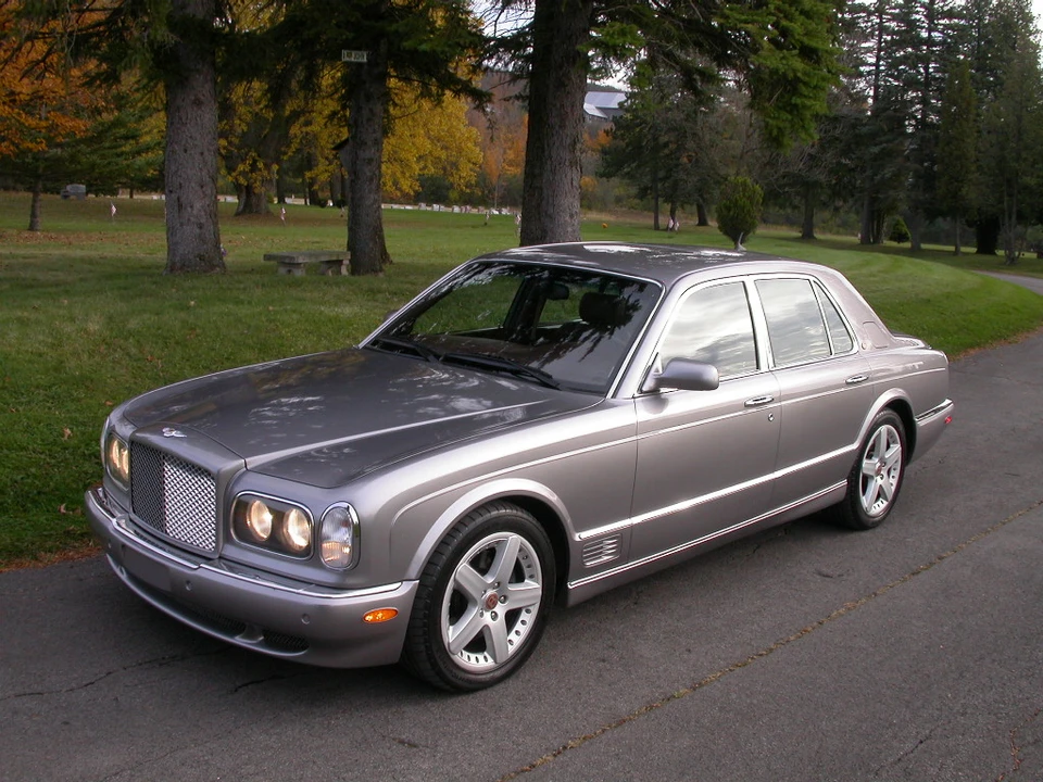 2004 Bentley Arnage R & RL - Image 8 of 31