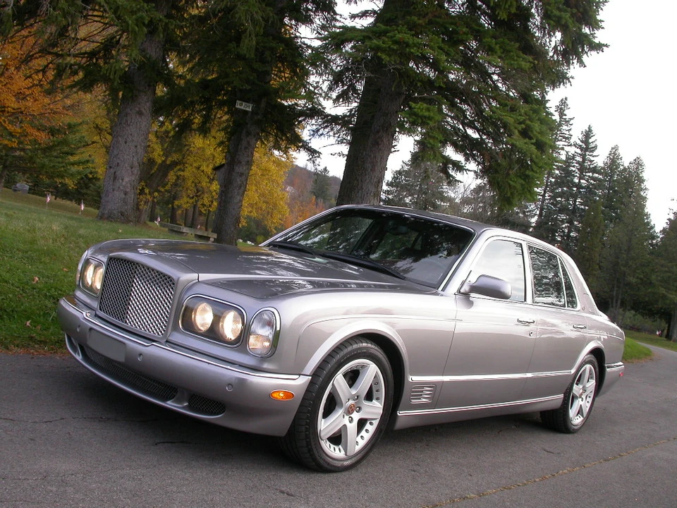 2004 Bentley Arnage R & RL - Image 11 of 31