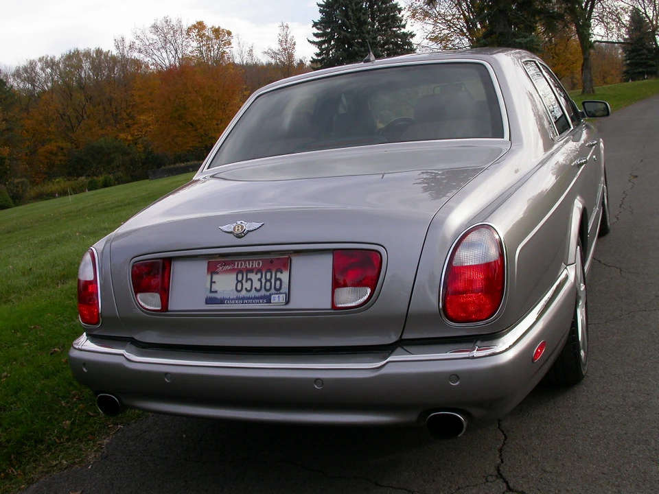 2004 Bentley Arnage R & RL - Image 19 of 31