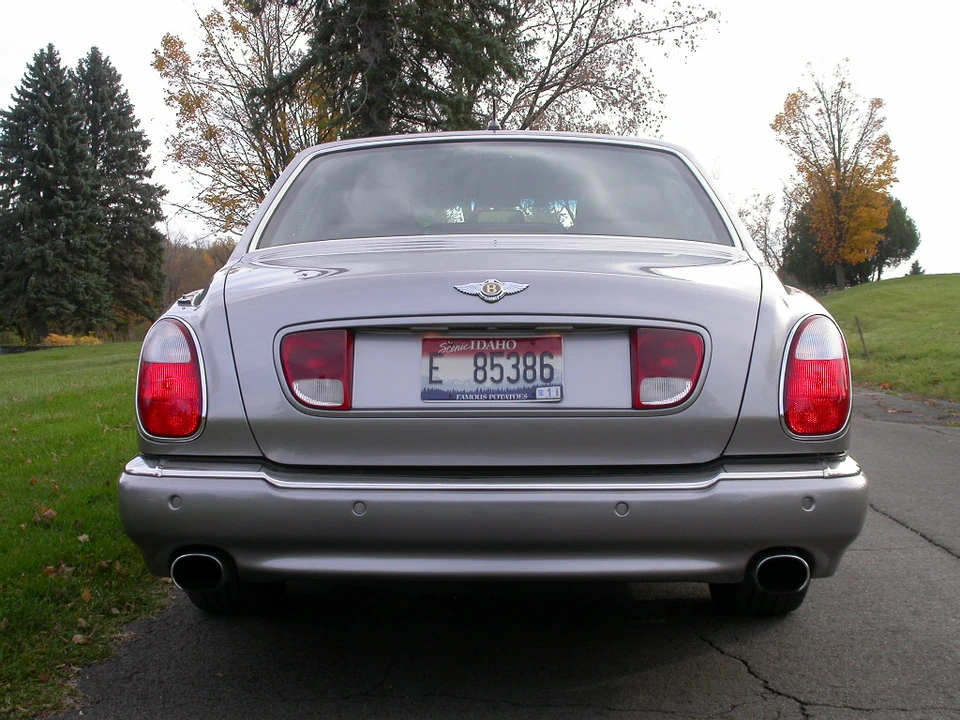 2004 Bentley Arnage R & RL - Image 18 of 31