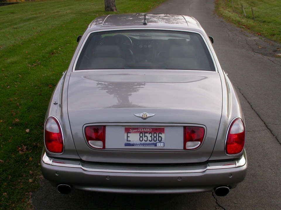 2004 Bentley Arnage R & RL - Image 16 of 31