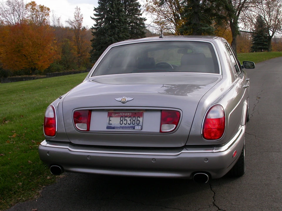 2004 Bentley Arnage R & RL - Image 20 of 31