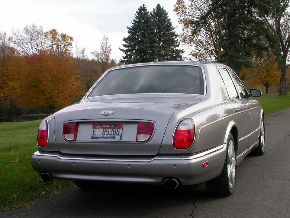 2004 Bentley Arnage R & RL - Image 21 of 31