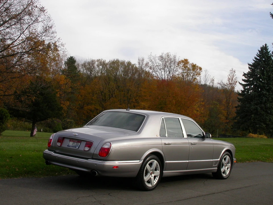 2004 Bentley Arnage R & RL - Image 26 of 31