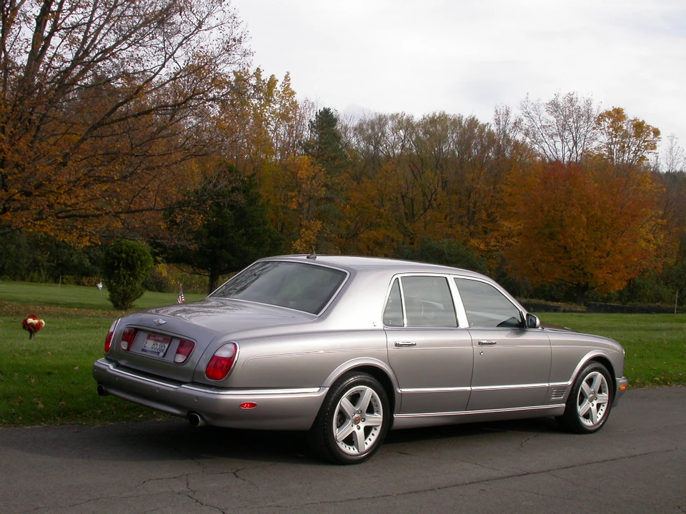 2004 Bentley Arnage R & RL - Image 27 of 31