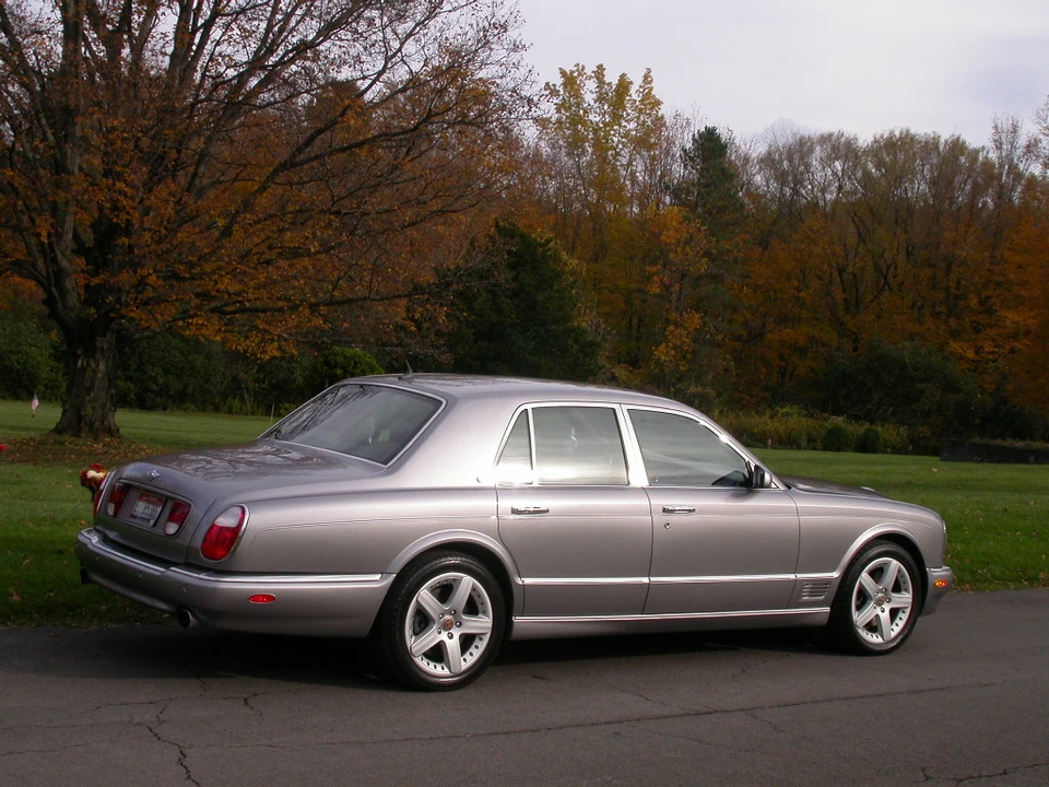 2004 Bentley Arnage R & RL - Image 29 of 31