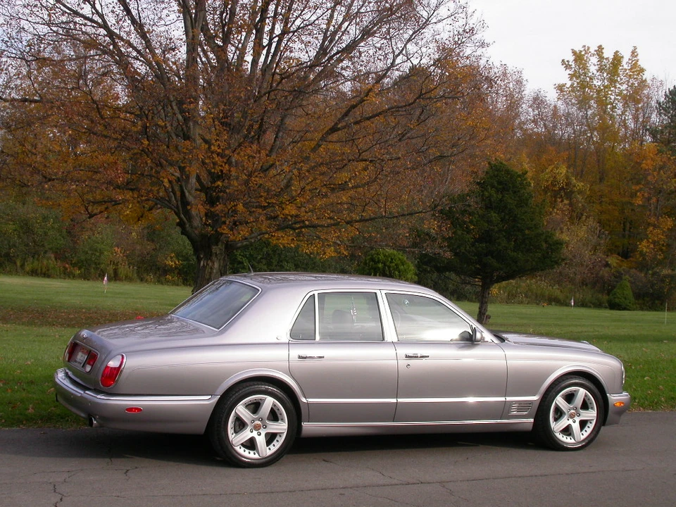 2004 Bentley Arnage R & RL - Image 30 of 31