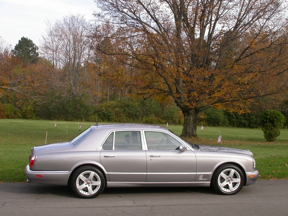 2004 Bentley Arnage R & RL - Image 31 of 31
